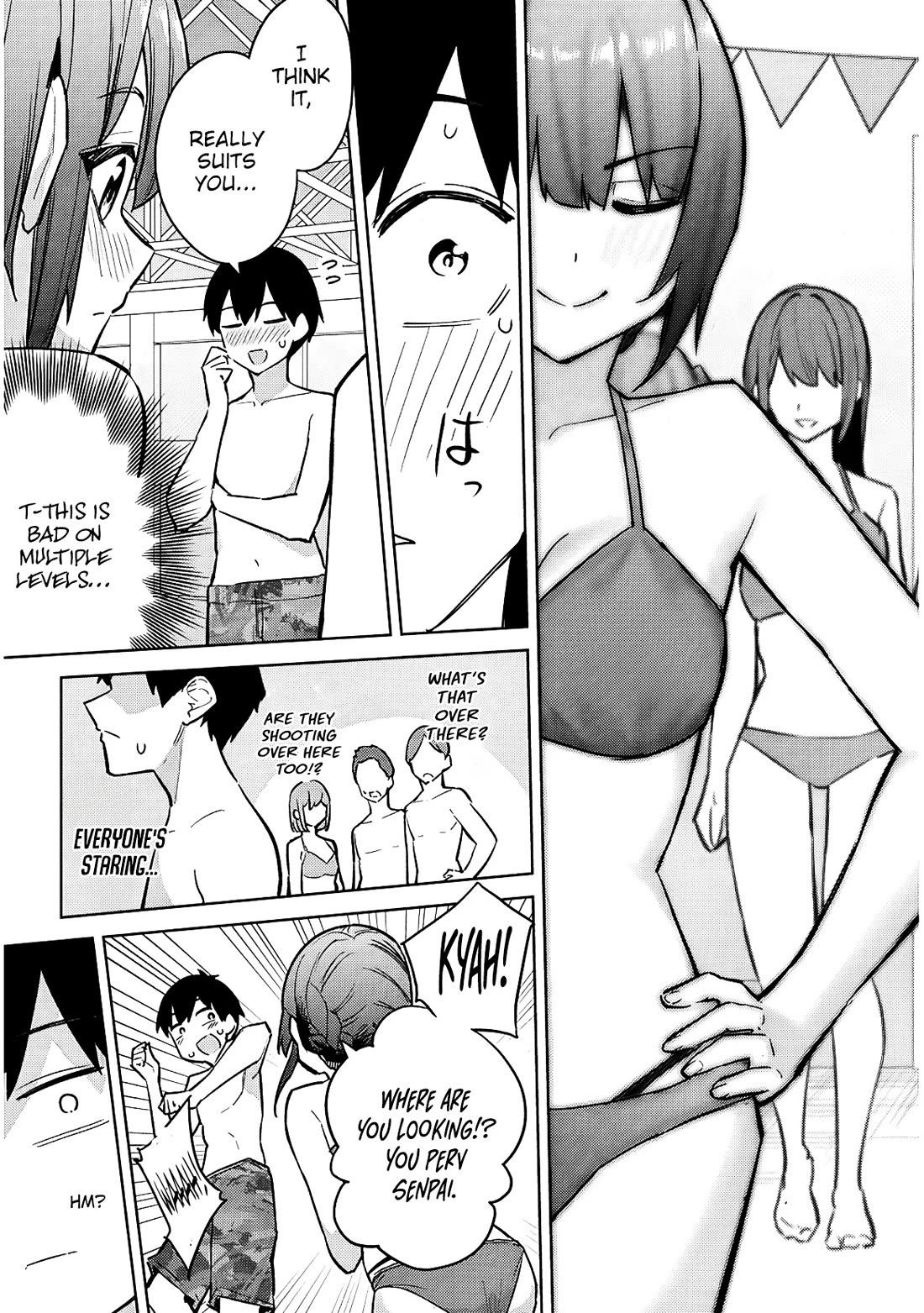 She Was Actually My Stepsister chapter 37 page 6