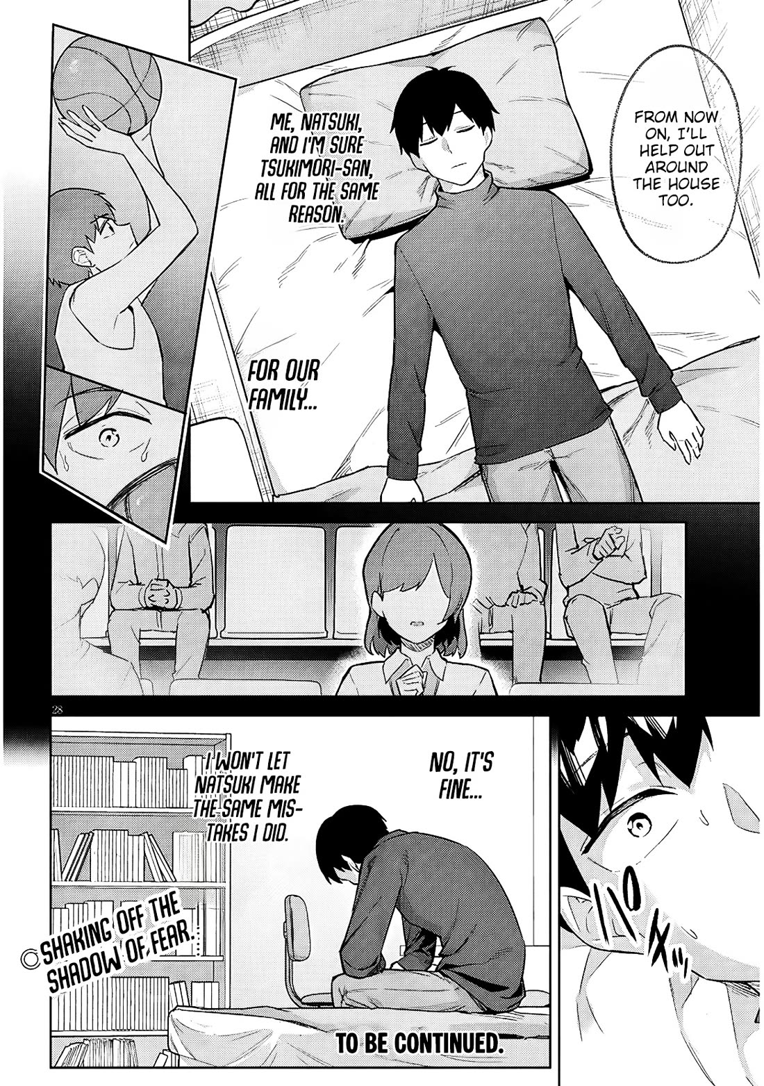 She Was Actually My Stepsister chapter 38 page 29