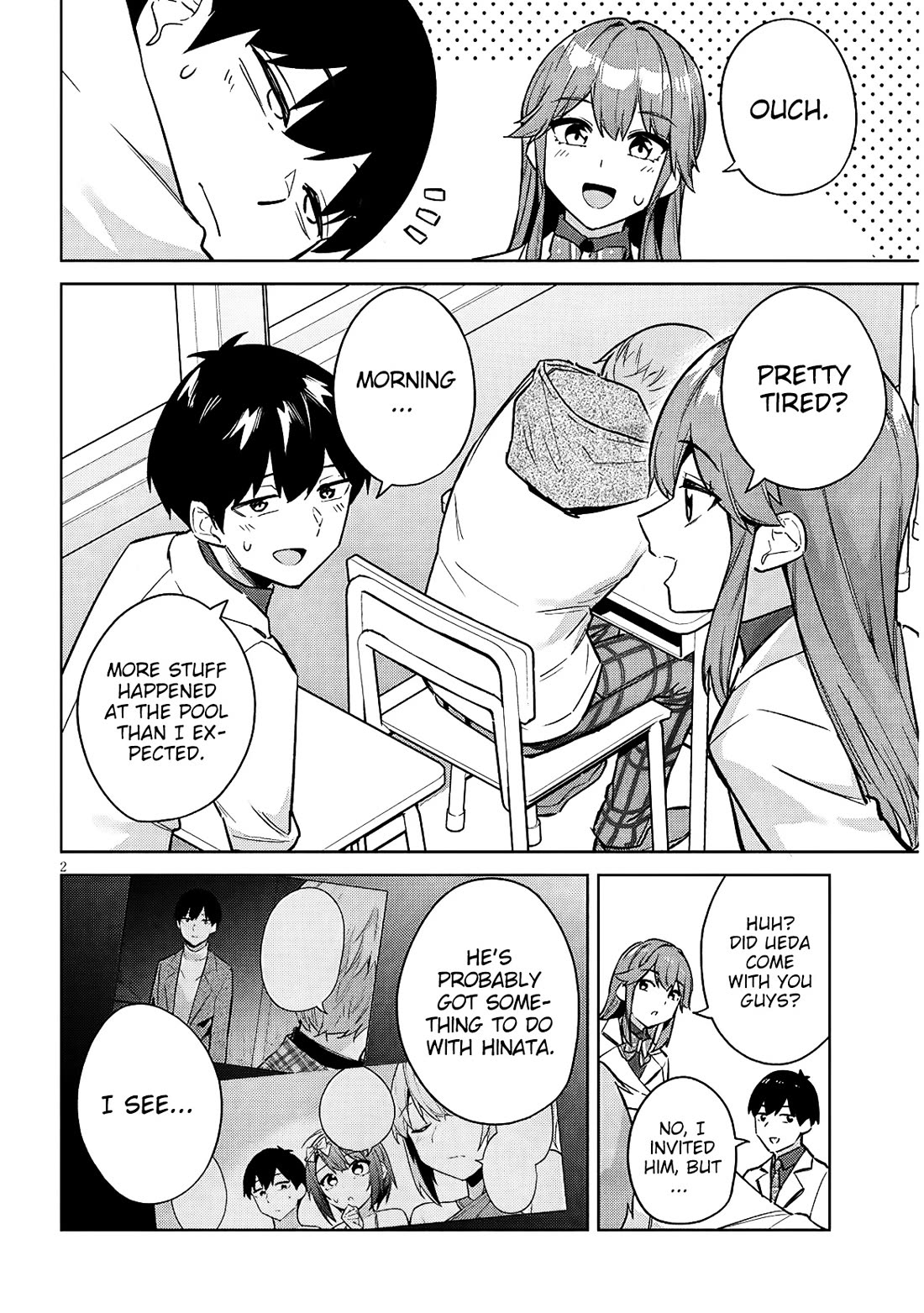 She Was Actually My Stepsister chapter 38 page 3