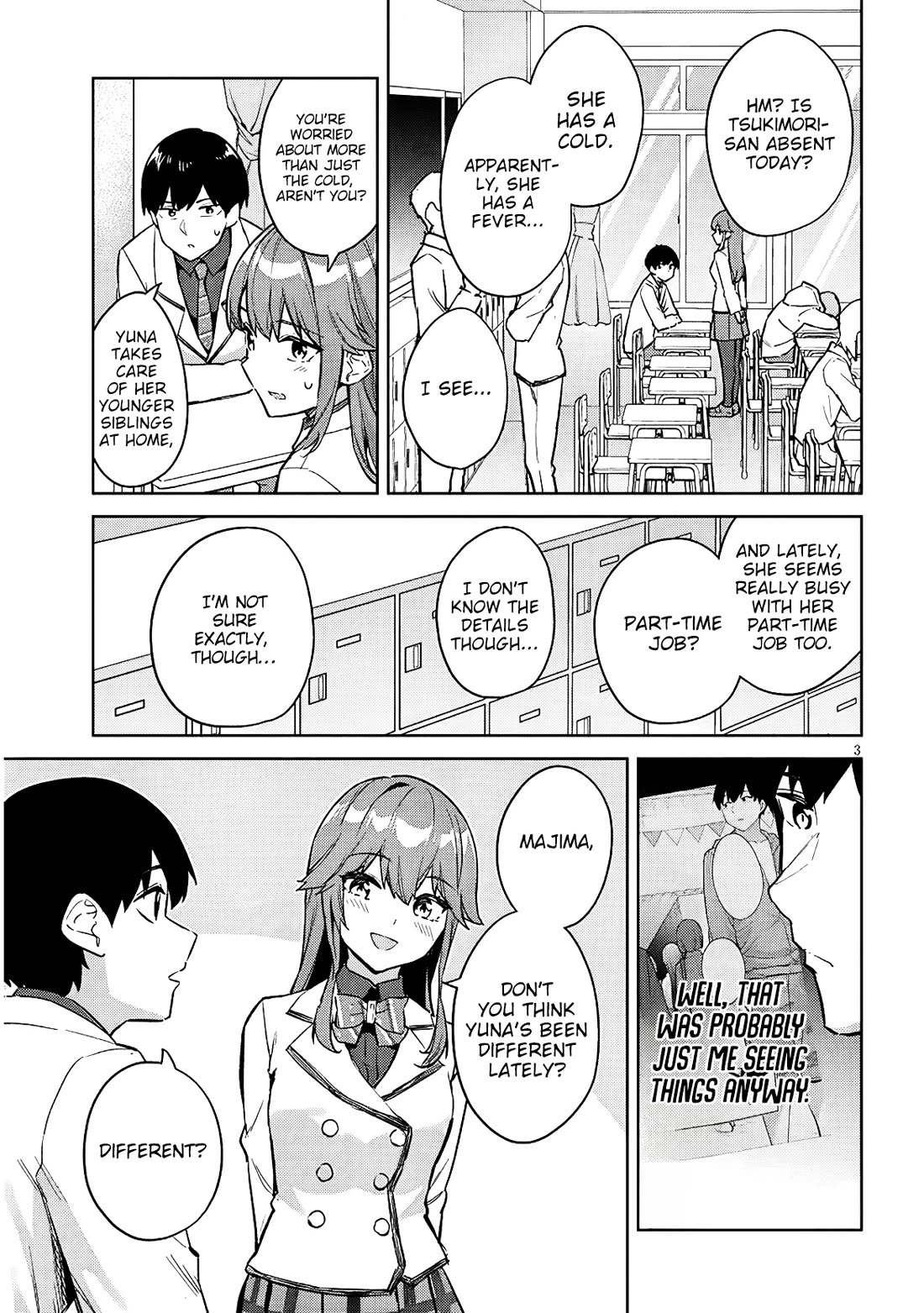 She Was Actually My Stepsister chapter 38 page 4
