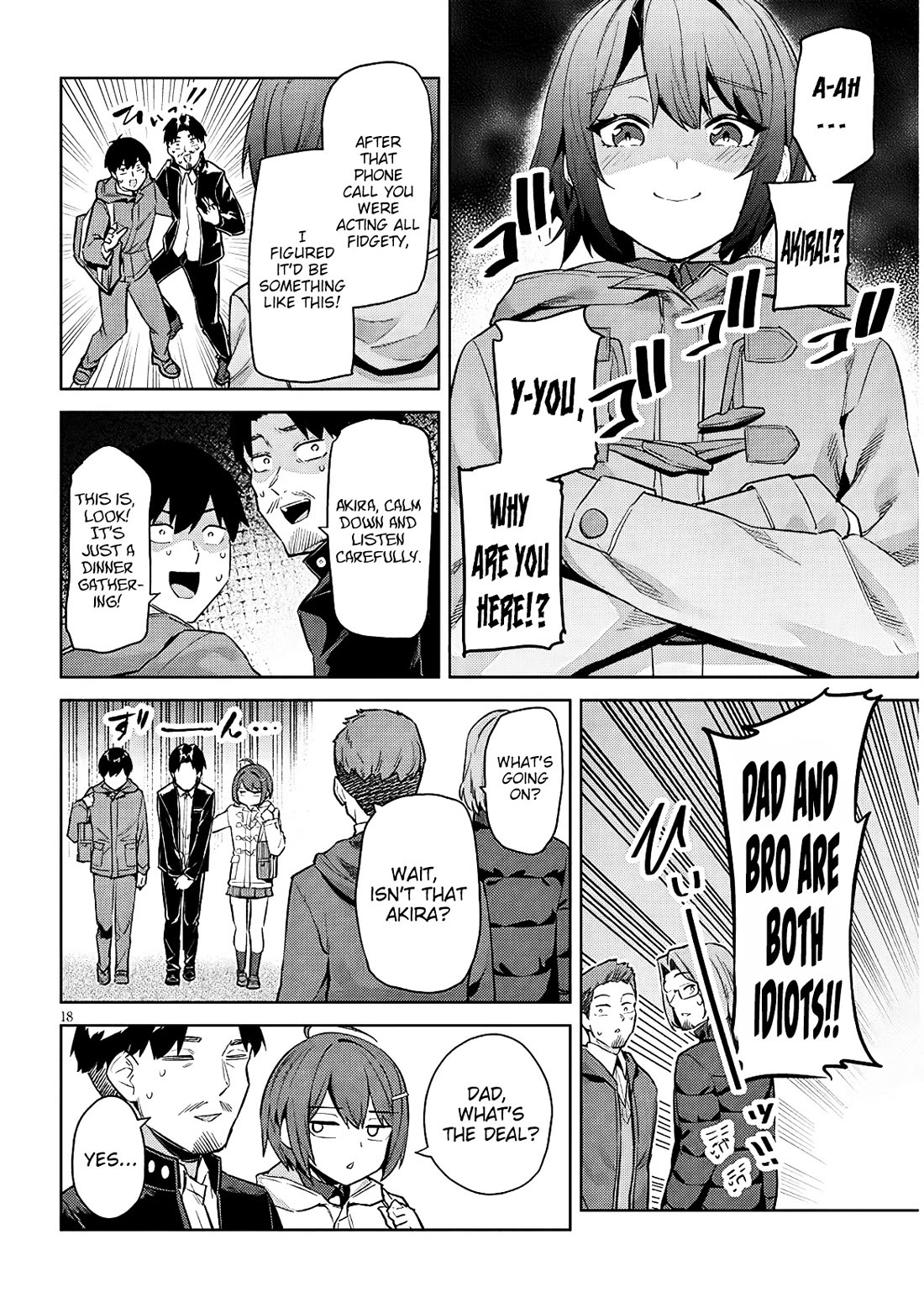 She Was Actually My Stepsister chapter 39 page 19