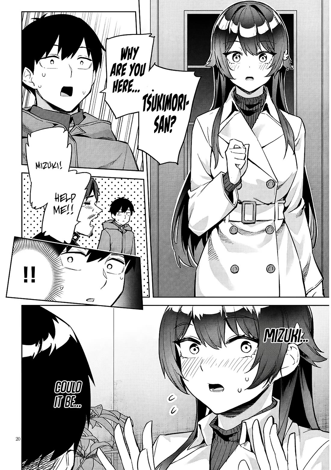 She Was Actually My Stepsister chapter 39 page 21