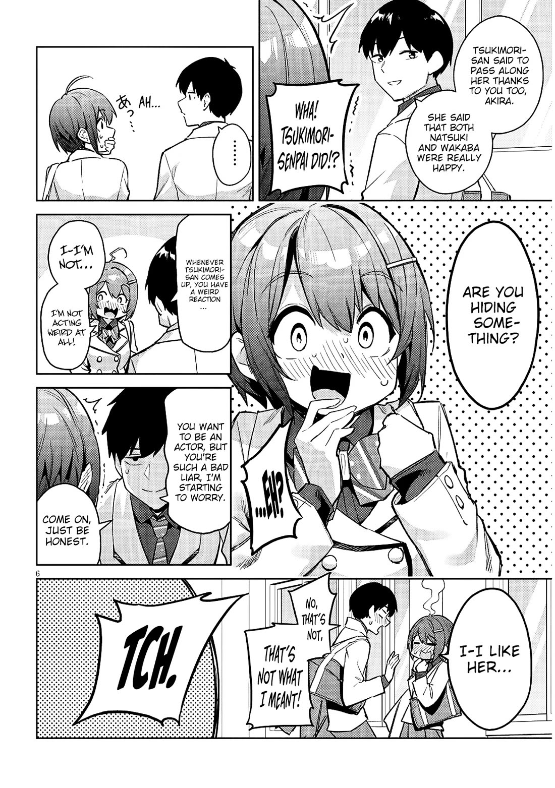 She Was Actually My Stepsister chapter 39 page 7