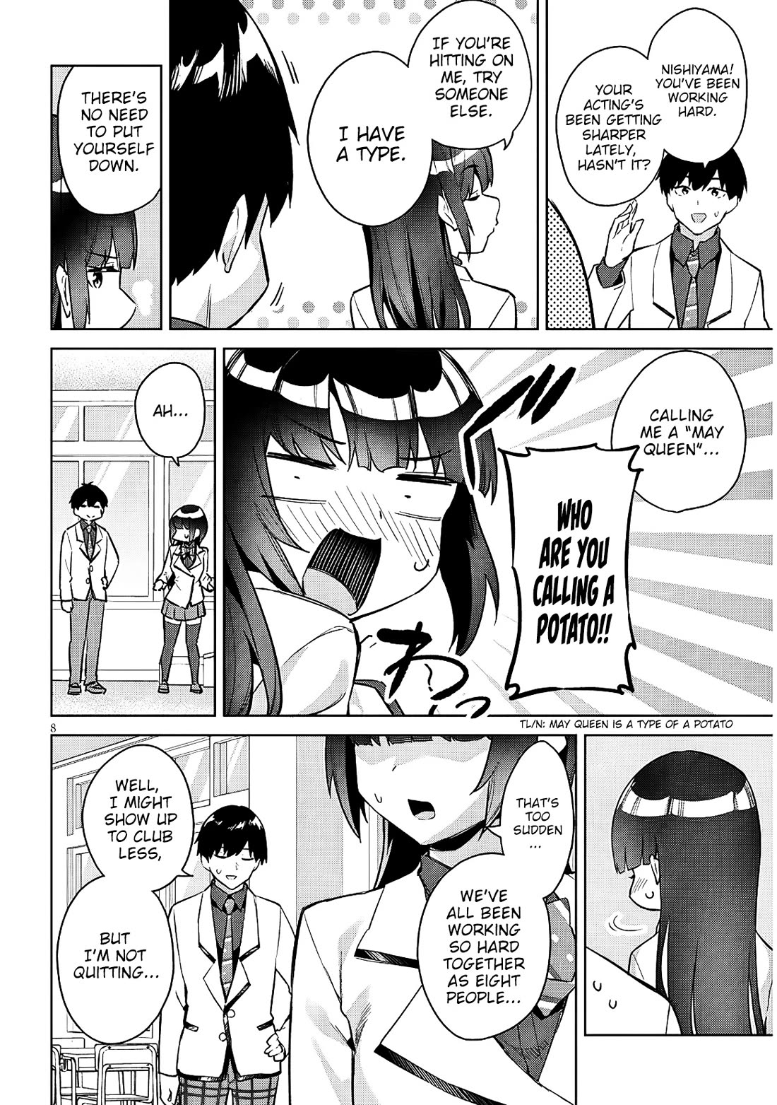 She Was Actually My Stepsister chapter 39 page 9