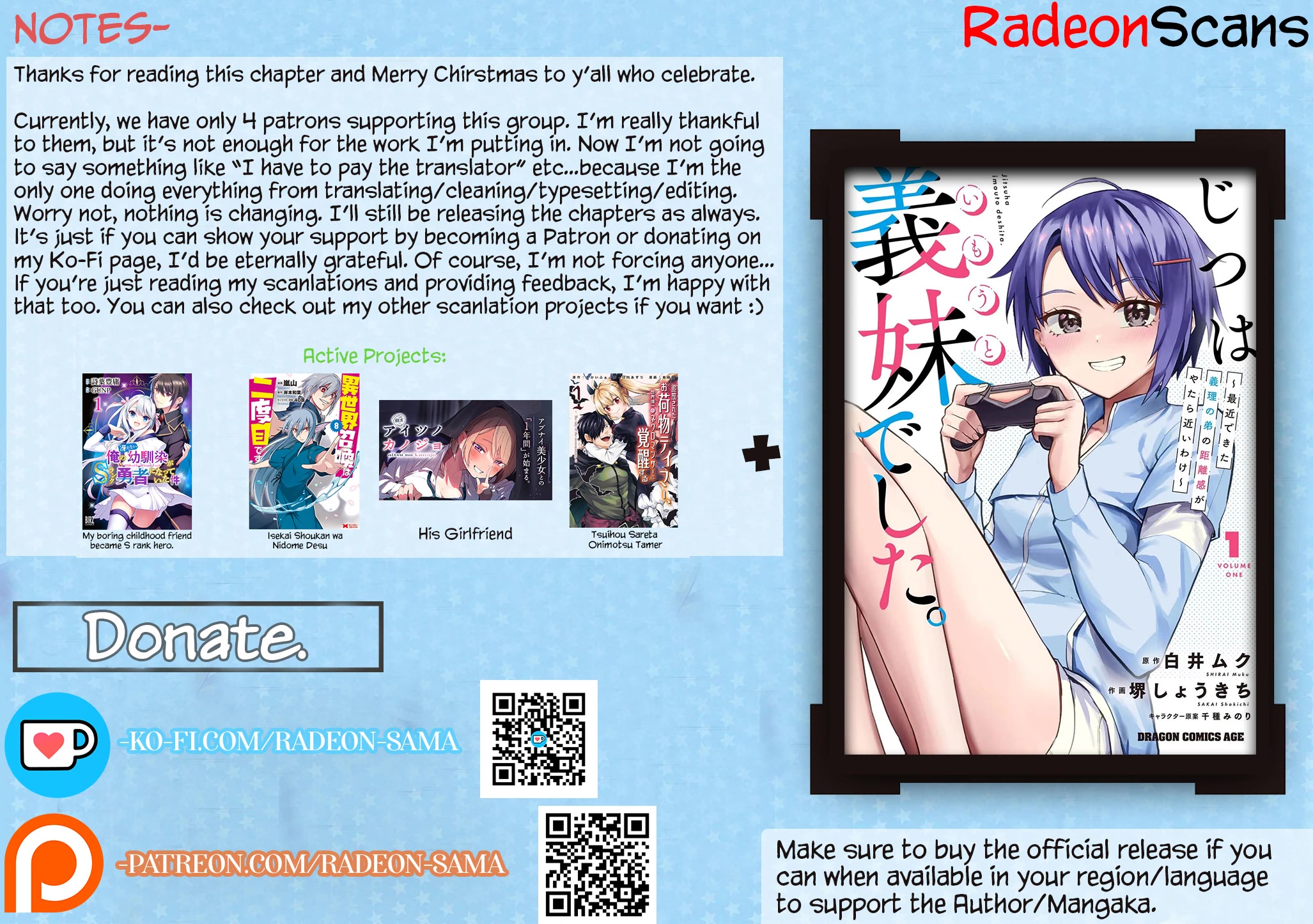 She Was Actually My Stepsister chapter 4 page 25