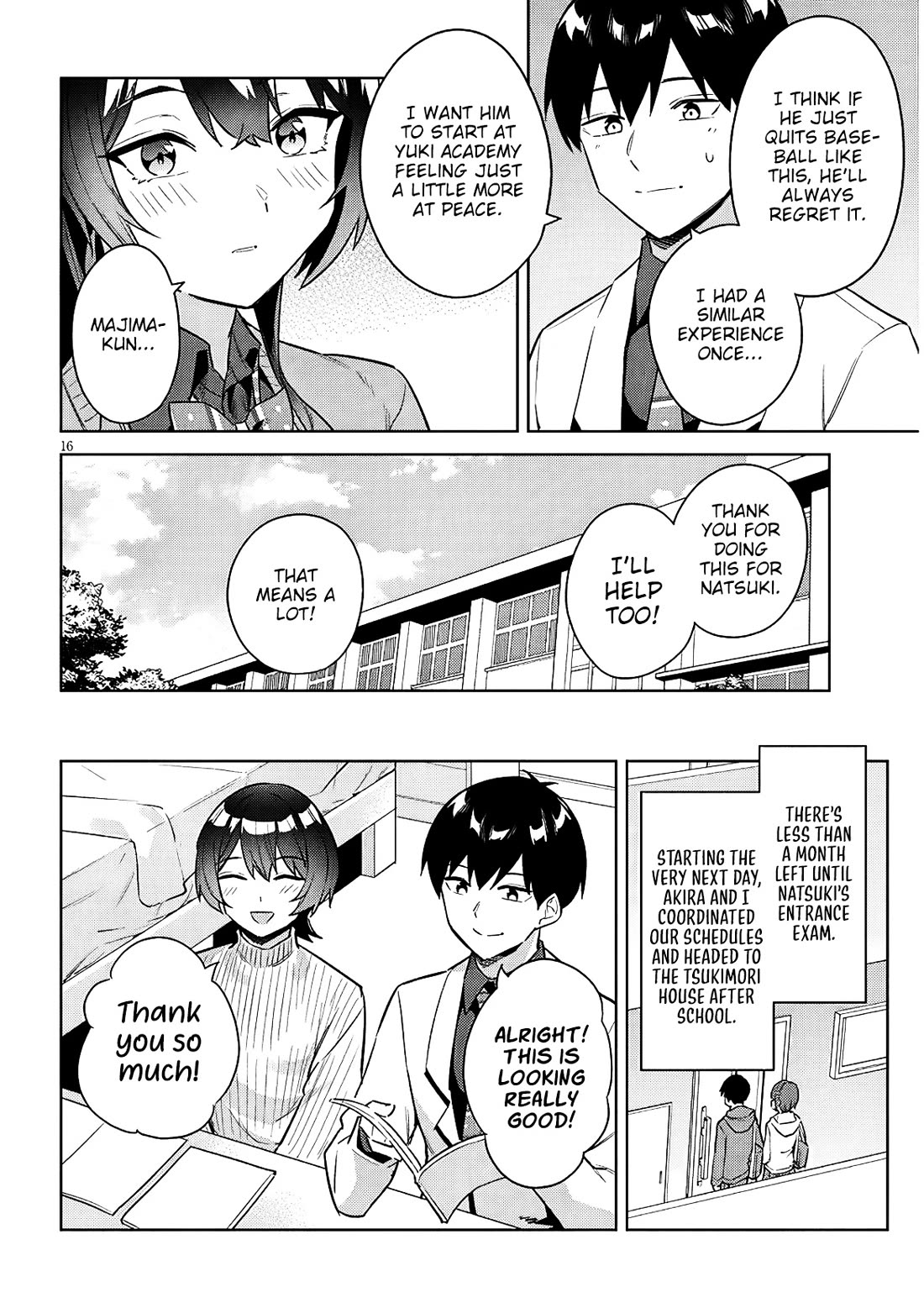 She Was Actually My Stepsister chapter 40 page 17