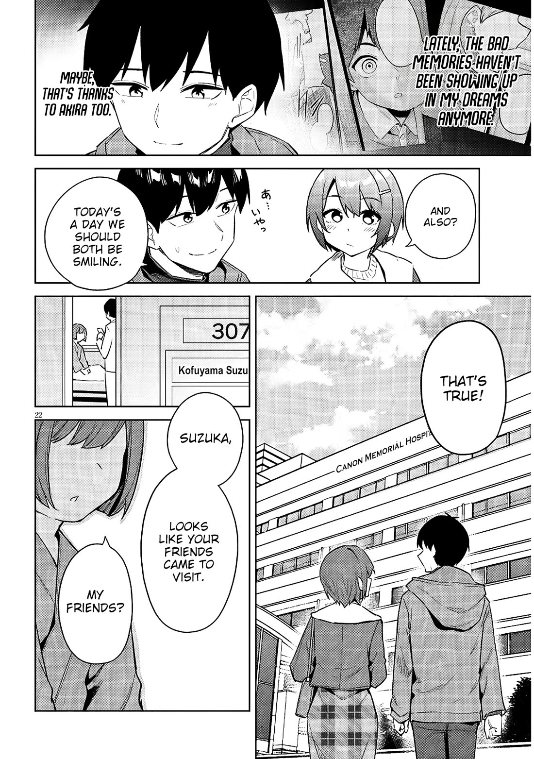 She Was Actually My Stepsister chapter 40 page 23