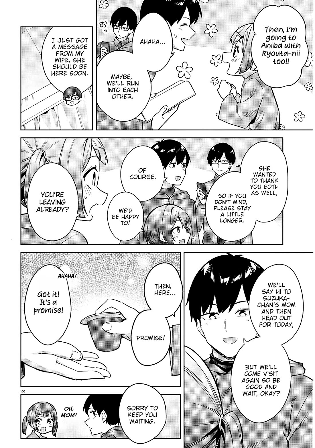 She Was Actually My Stepsister chapter 40 page 29