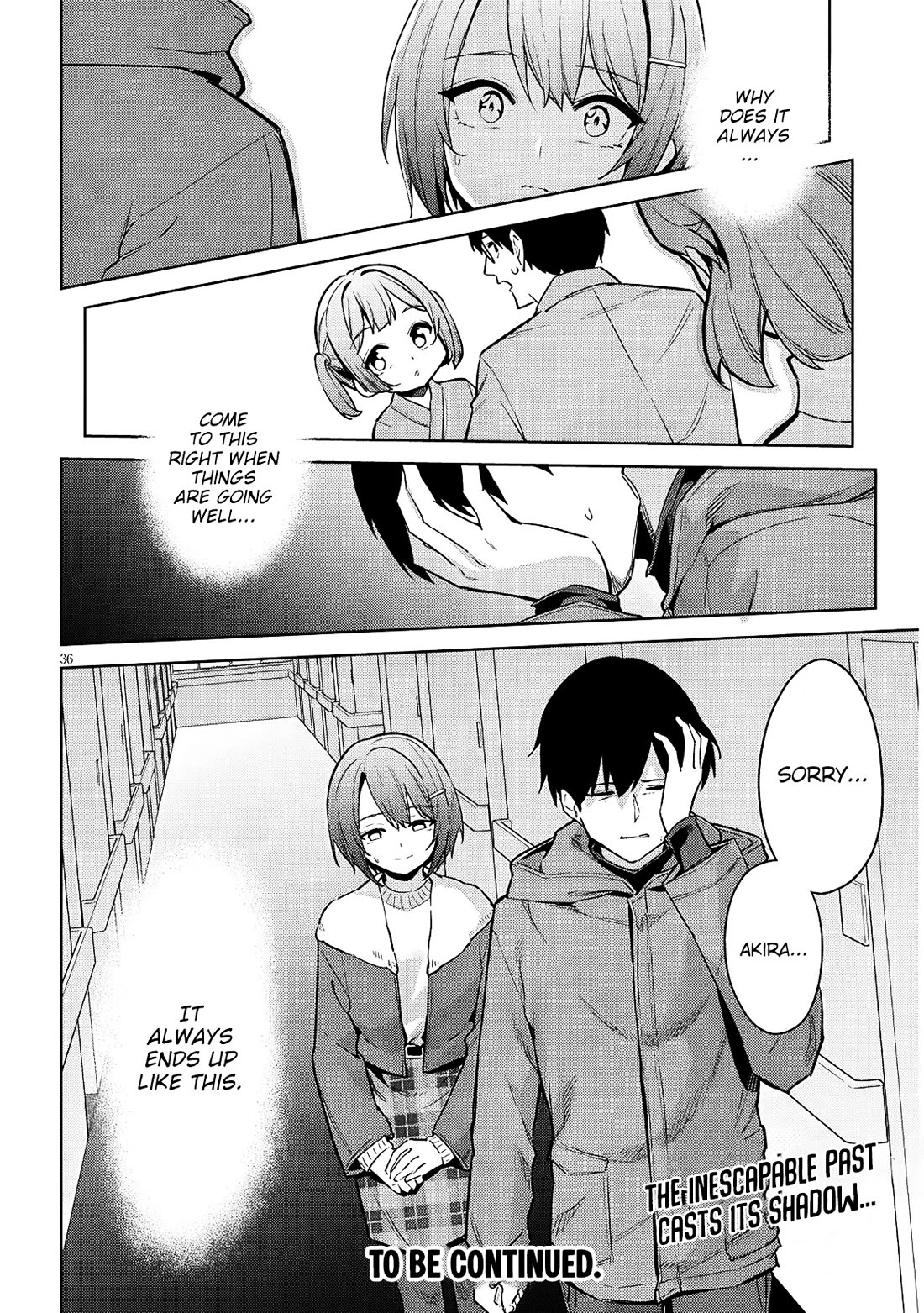 She Was Actually My Stepsister chapter 40 page 36