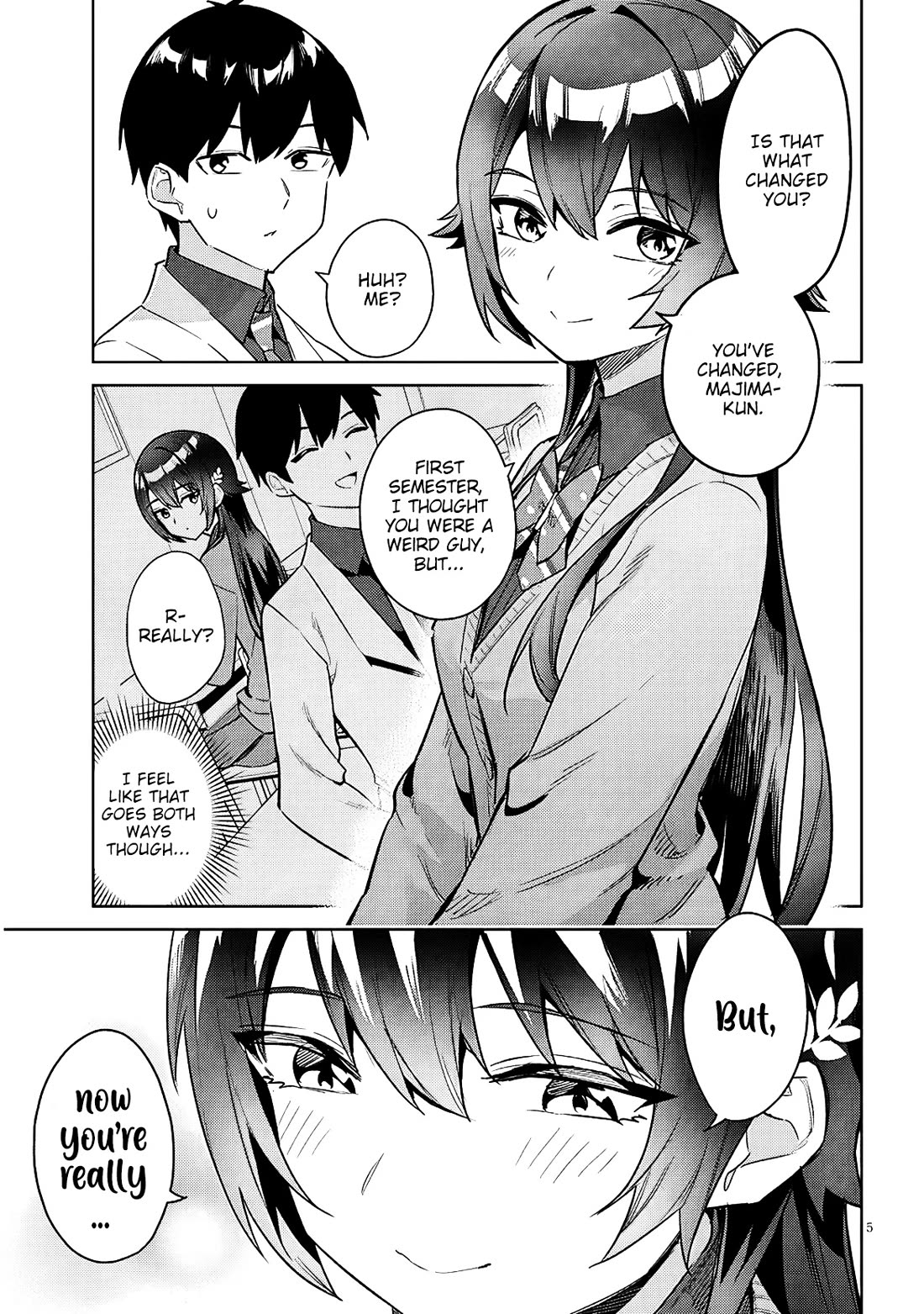She Was Actually My Stepsister chapter 40 page 6