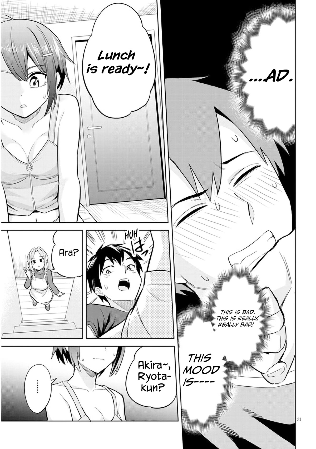 She Was Actually My Stepsister chapter 5 page 31