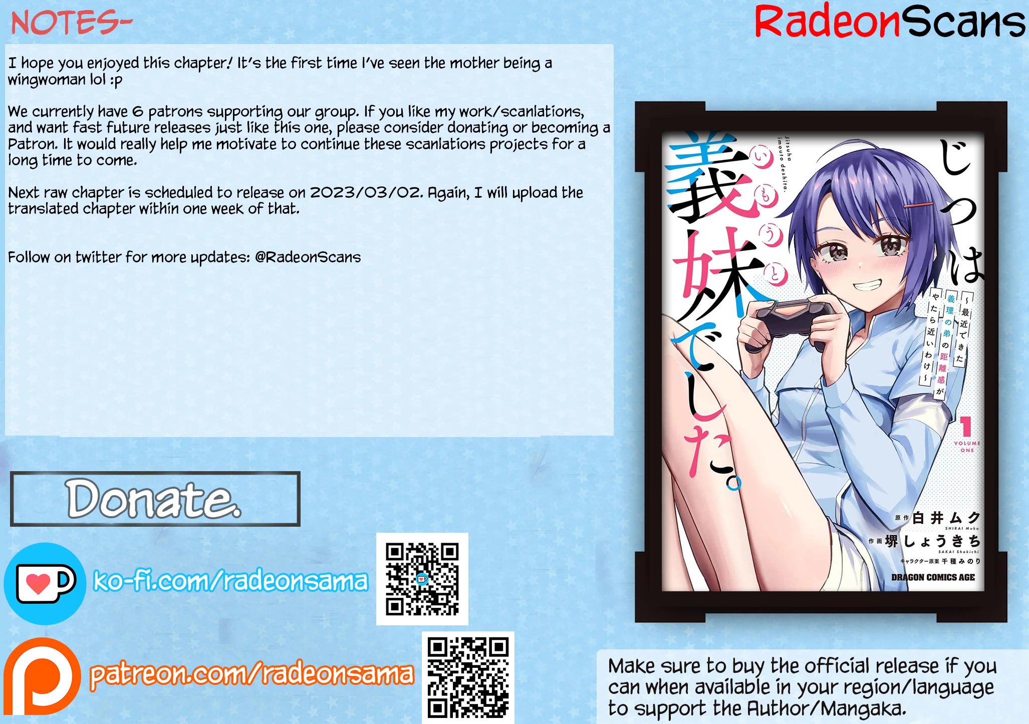 She Was Actually My Stepsister chapter 7 page 31