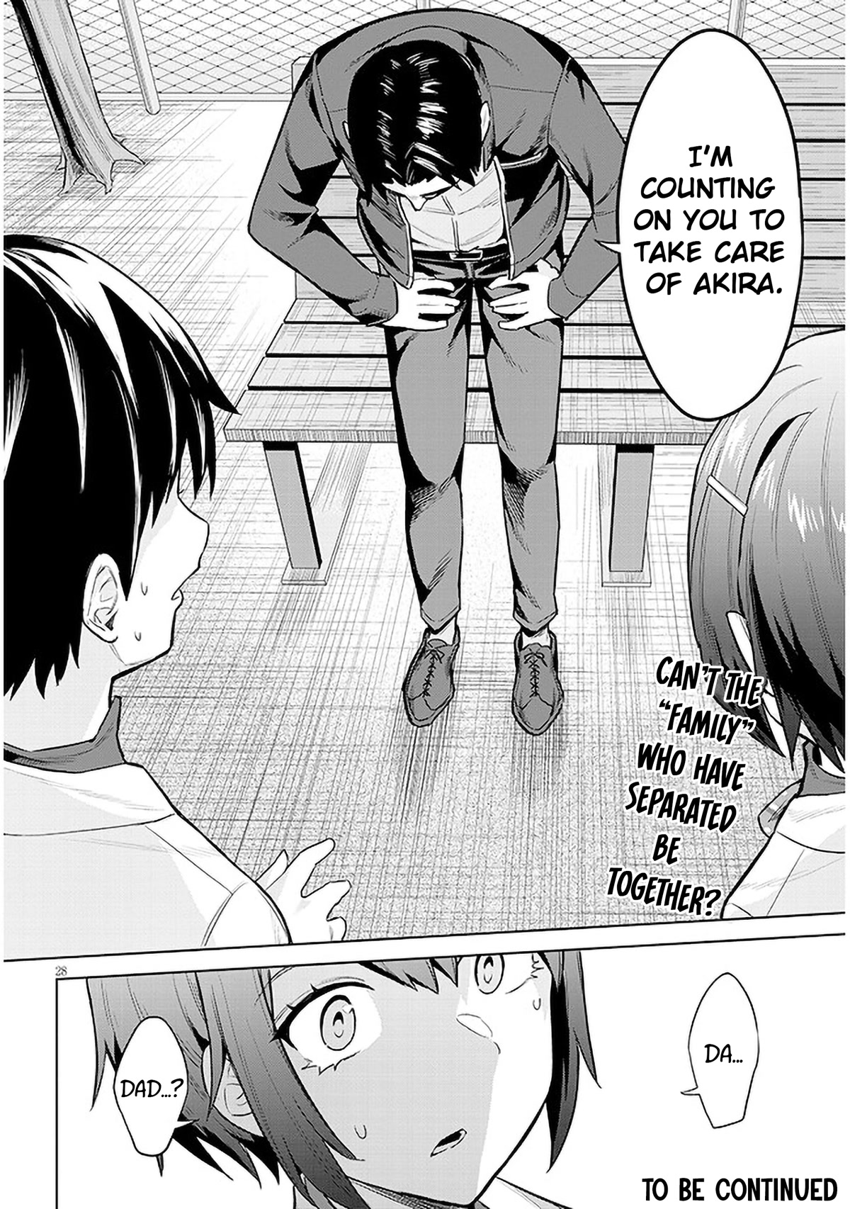 She Was Actually My Stepsister chapter 8 page 27