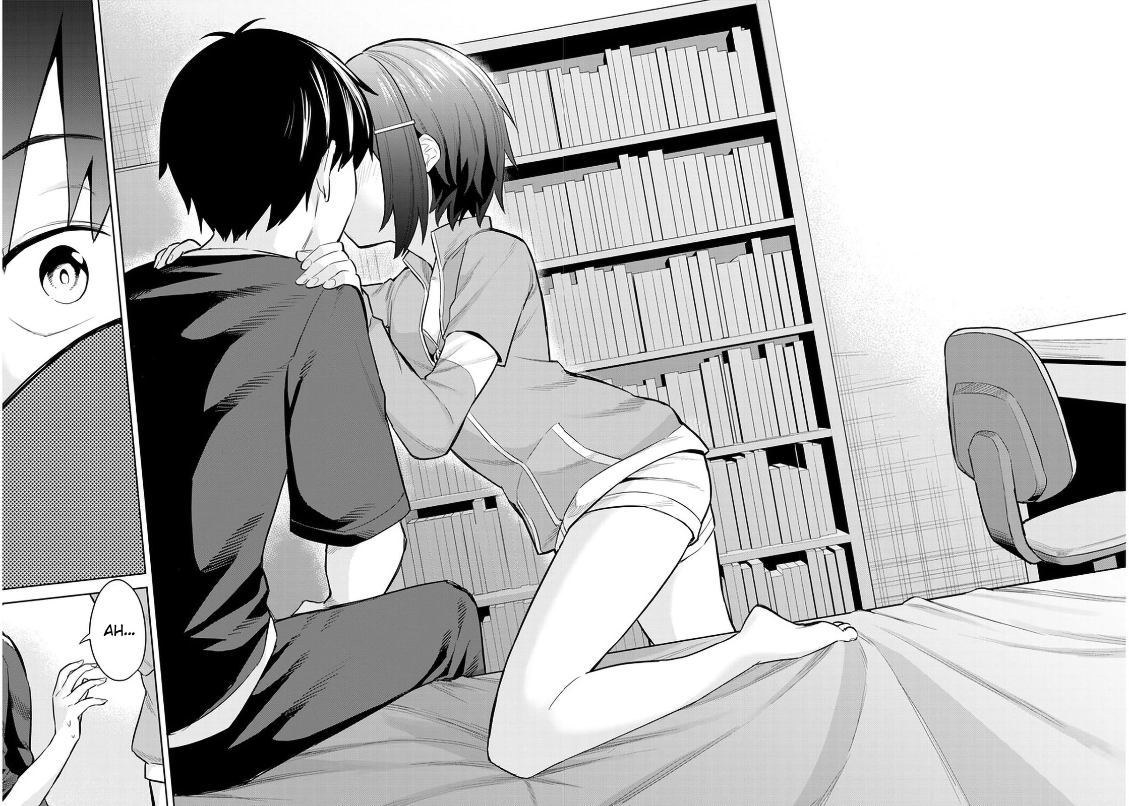 She Was Actually My Stepsister chapter 9 page 20