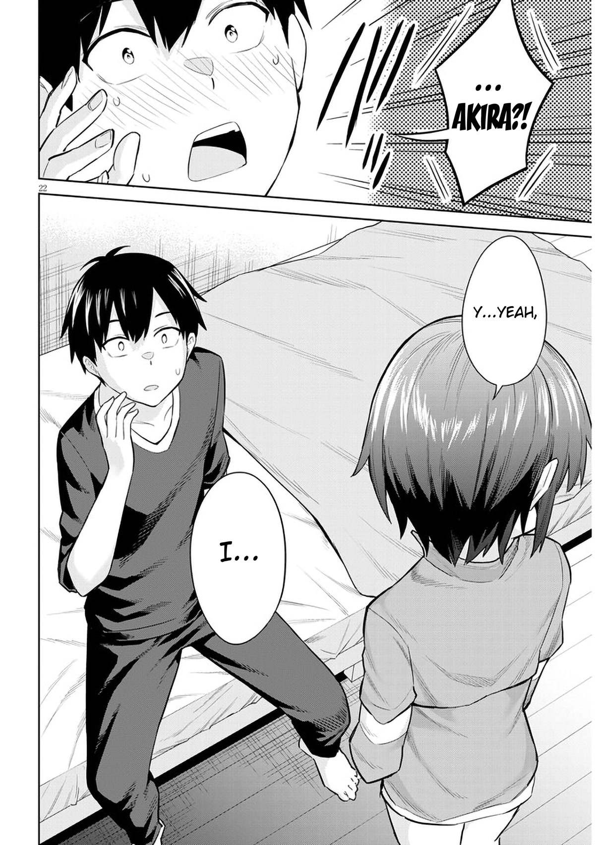 She Was Actually My Stepsister chapter 9 page 21