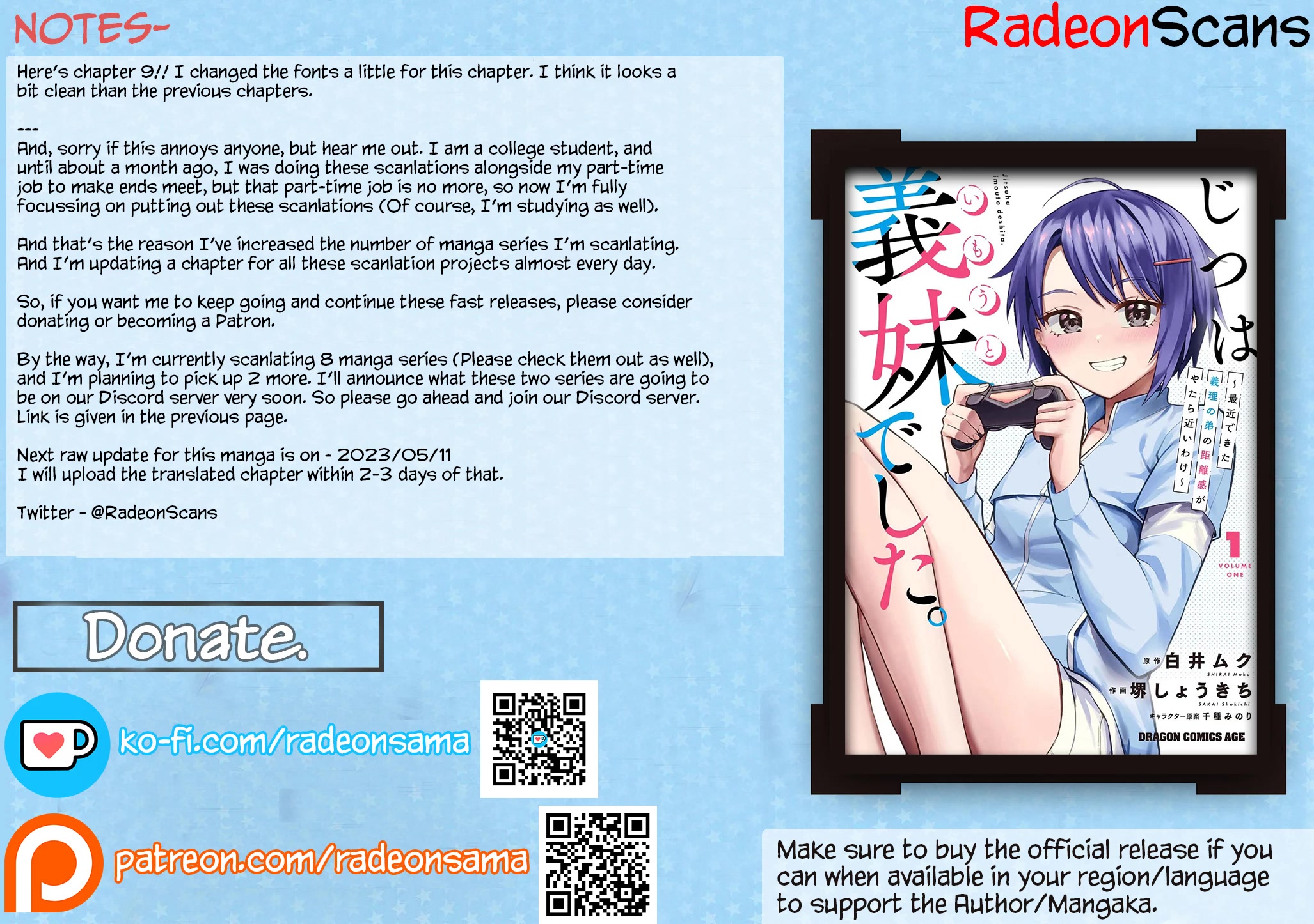 She Was Actually My Stepsister chapter 9 page 29