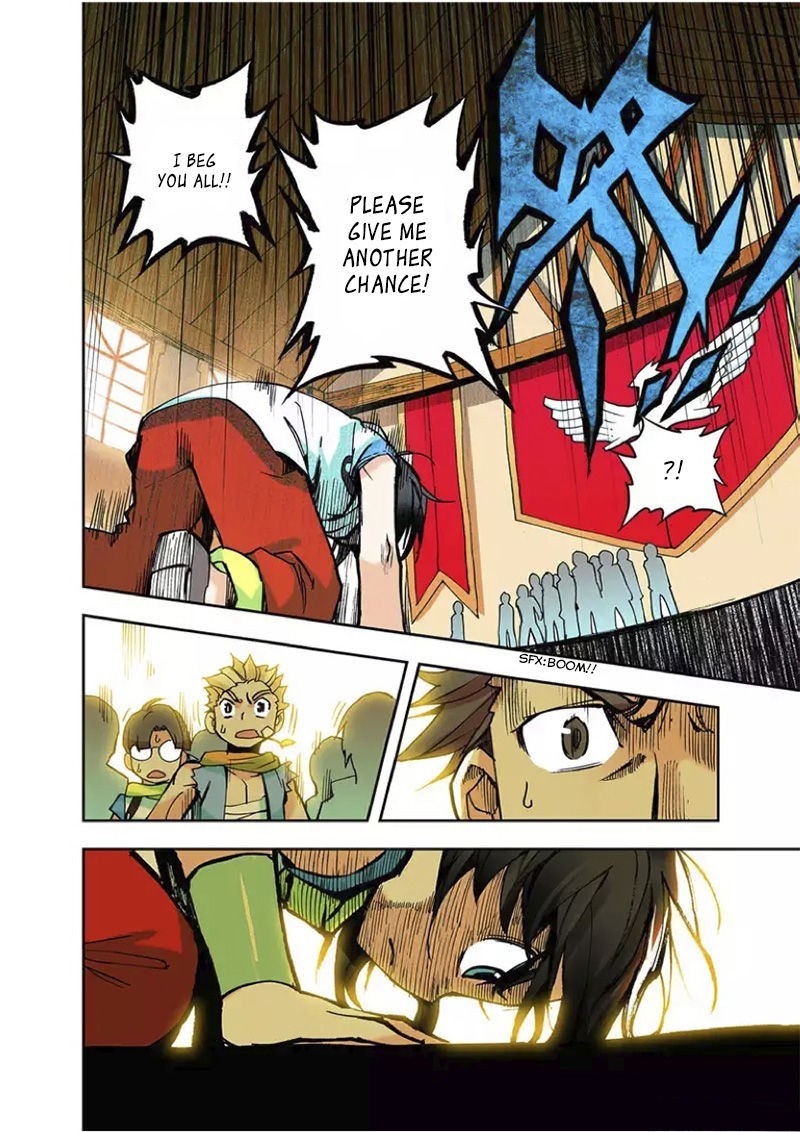 Shen Yin Wang Zuo chapter 1 page 11