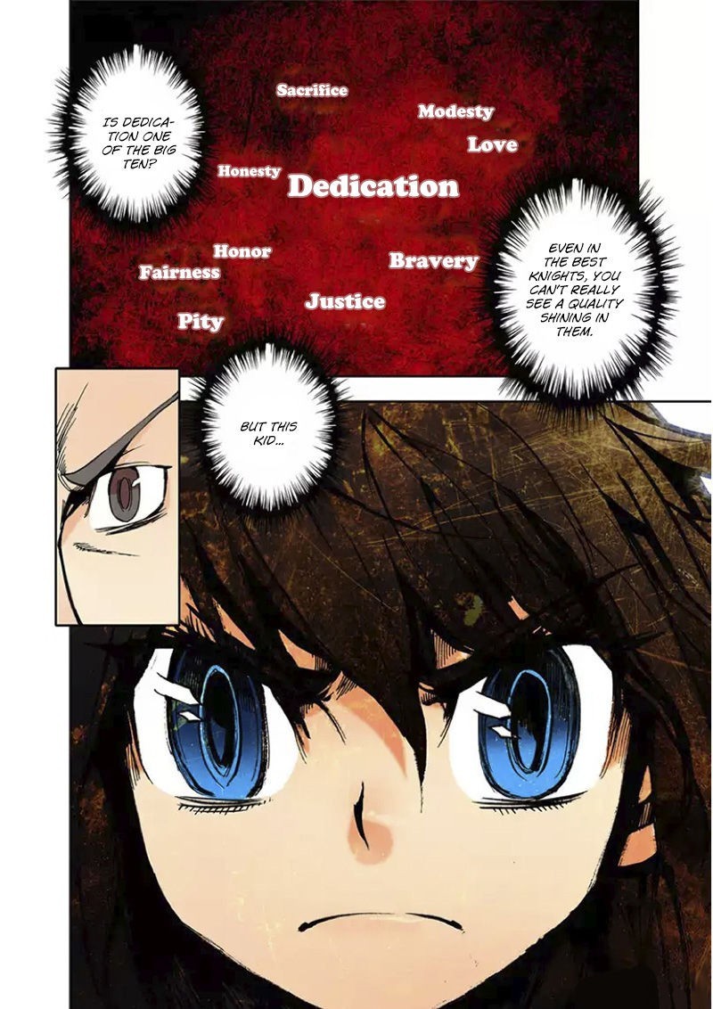 Shen Yin Wang Zuo chapter 1 page 9