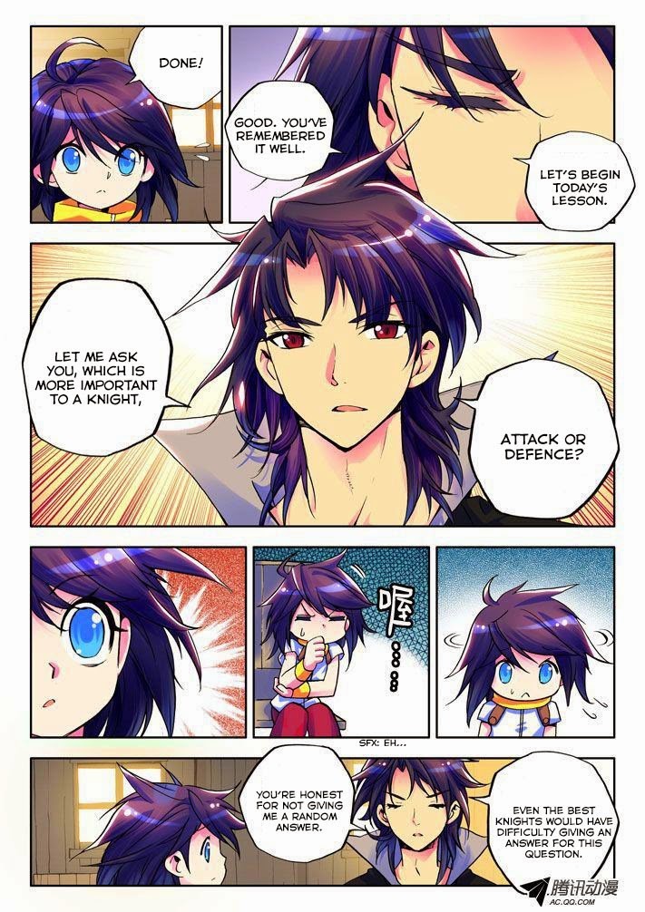 Shen Yin Wang Zuo chapter 10 page 10