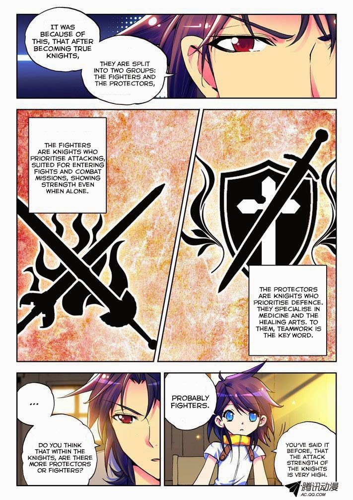 Shen Yin Wang Zuo chapter 10 page 11