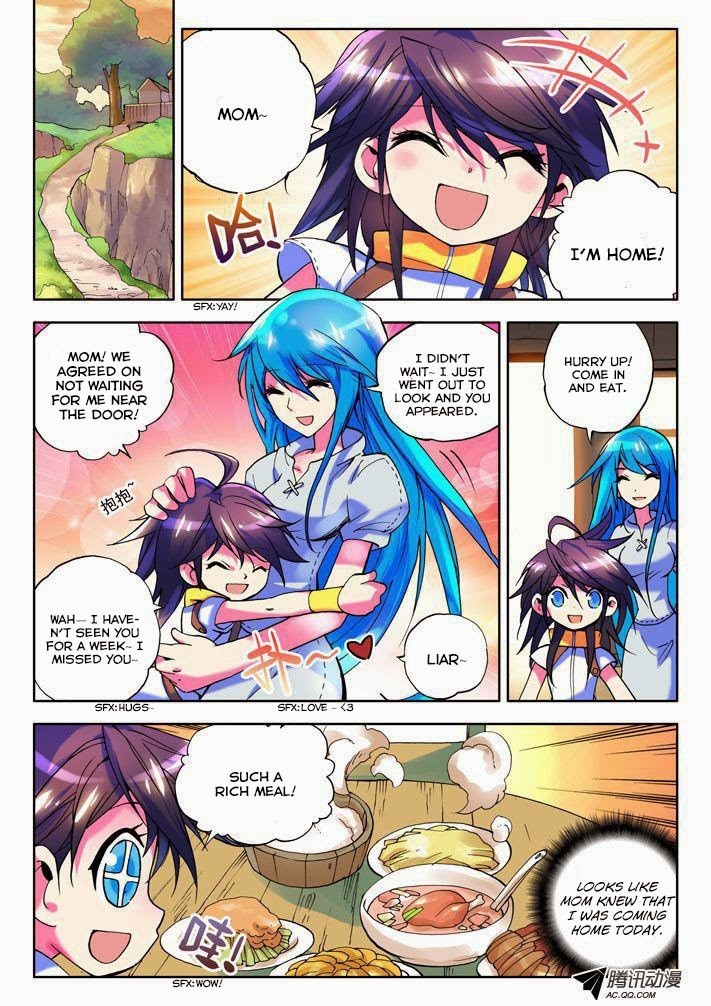 Shen Yin Wang Zuo chapter 10 page 5