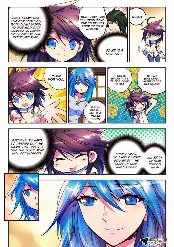 Shen Yin Wang Zuo chapter 10 page 6