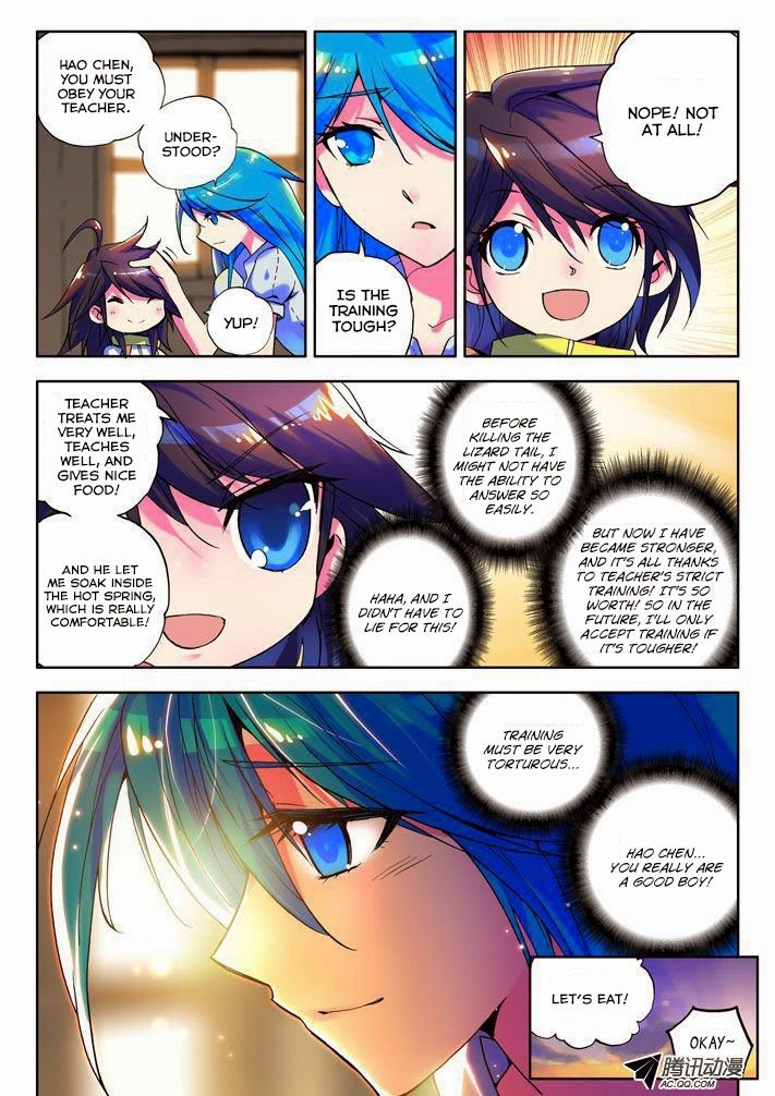 Shen Yin Wang Zuo chapter 10 page 7