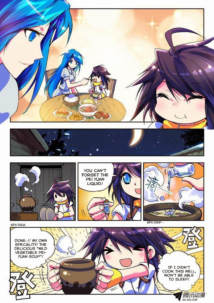 Shen Yin Wang Zuo chapter 10 page 8