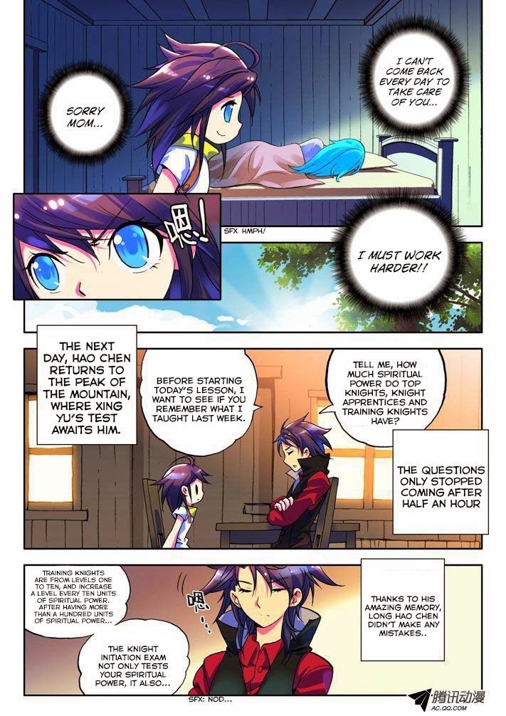 Shen Yin Wang Zuo chapter 10 page 9