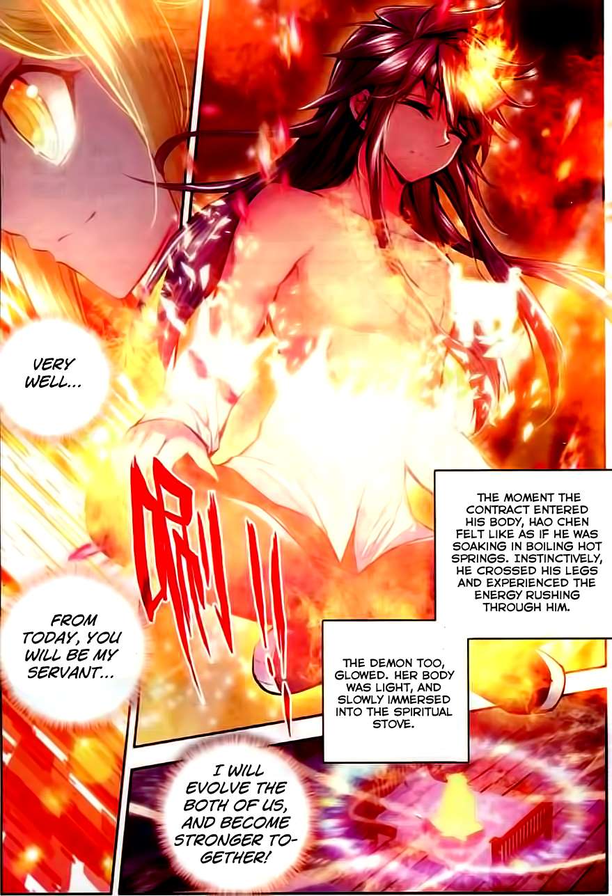 Shen Yin Wang Zuo chapter 100 page 11