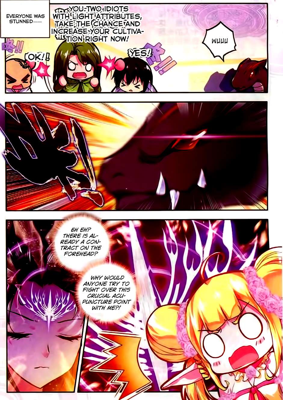 Shen Yin Wang Zuo chapter 100 page 12