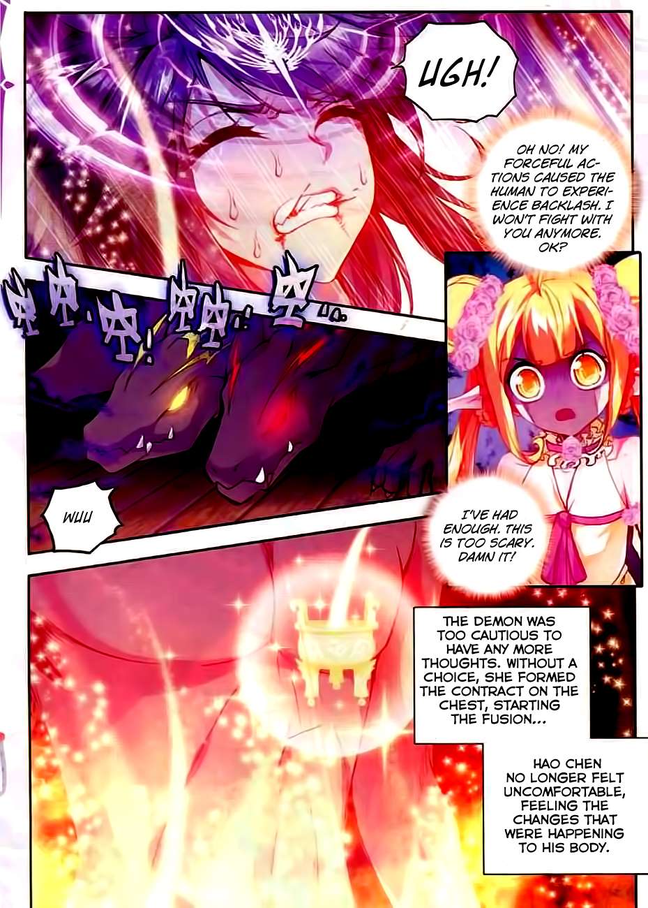 Shen Yin Wang Zuo chapter 100 page 13