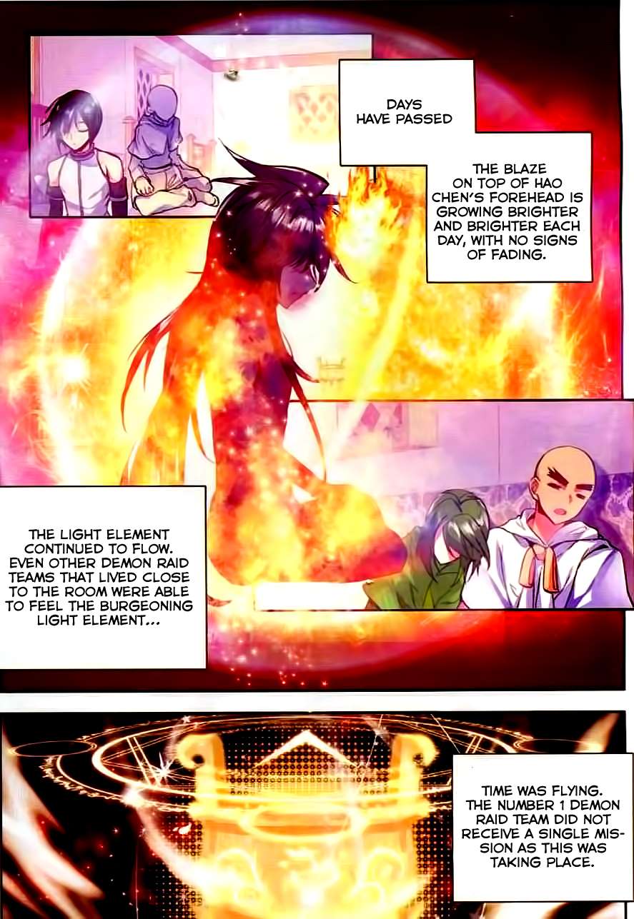 Shen Yin Wang Zuo chapter 100 page 14