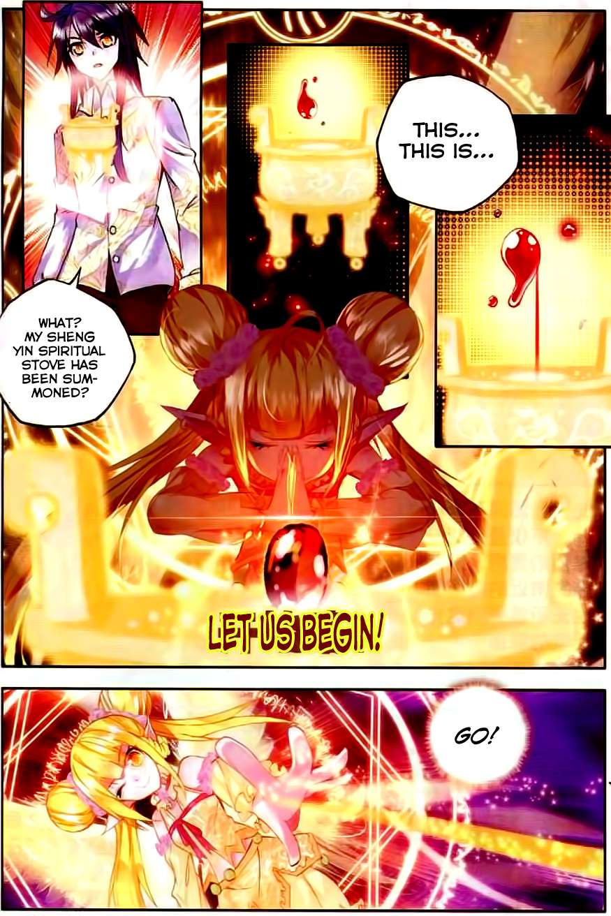 Shen Yin Wang Zuo chapter 100 page 9