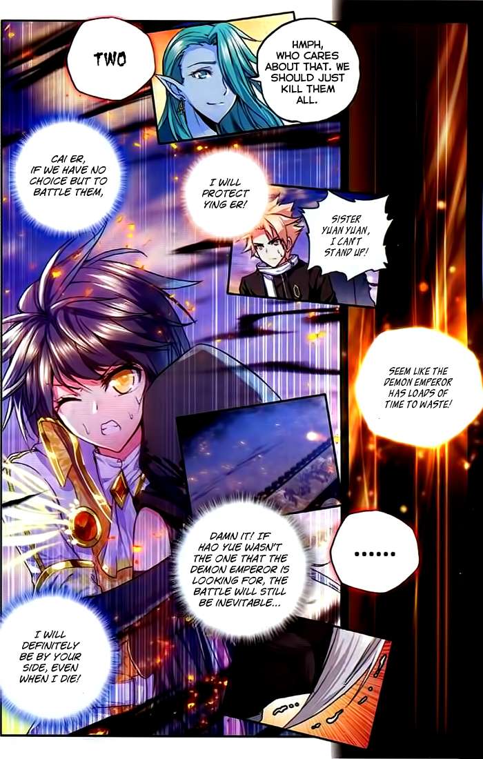 Shen Yin Wang Zuo chapter 101 page 10