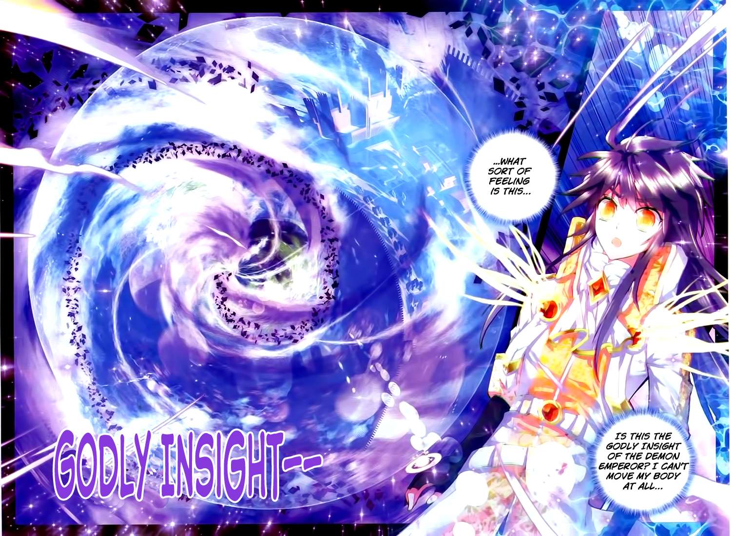 Shen Yin Wang Zuo chapter 101 page 14