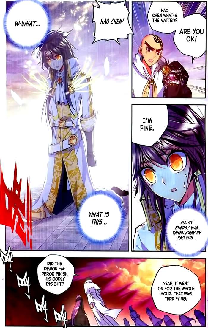 Shen Yin Wang Zuo chapter 101 page 16