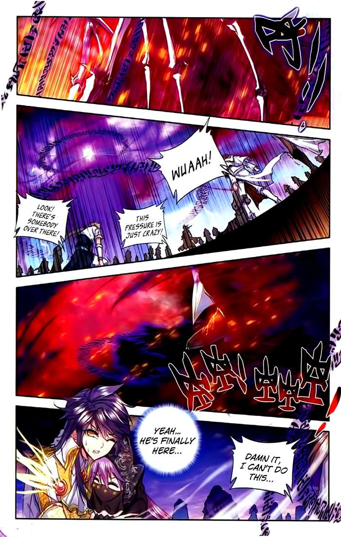Shen Yin Wang Zuo chapter 101 page 4