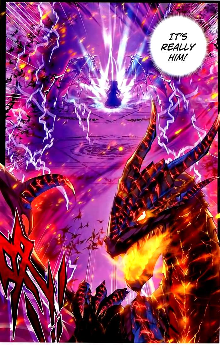 Shen Yin Wang Zuo chapter 101 page 5