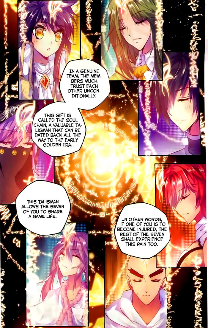 Shen Yin Wang Zuo chapter 102 page 10