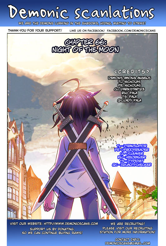 Shen Yin Wang Zuo chapter 104 page 1