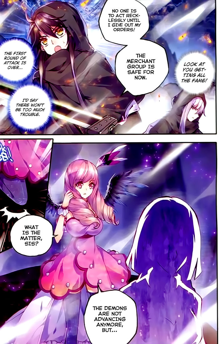 Shen Yin Wang Zuo chapter 104 page 11