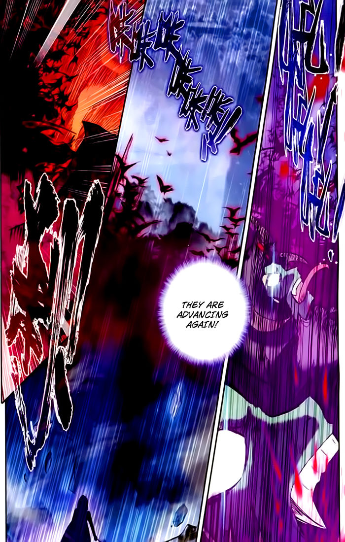 Shen Yin Wang Zuo chapter 104 page 18