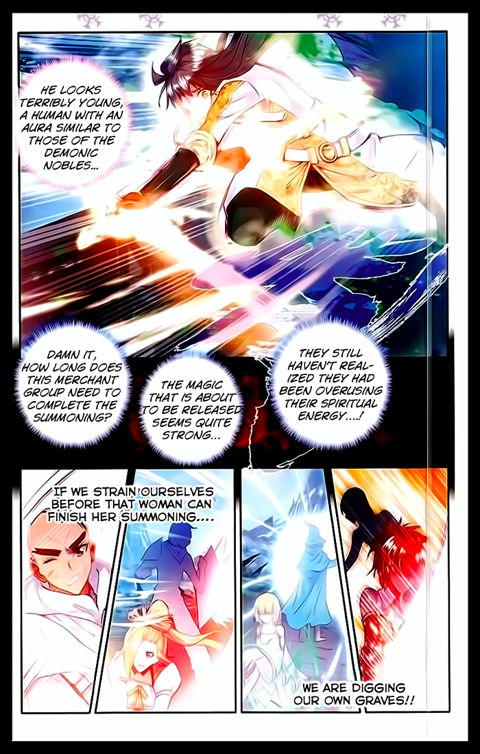 Shen Yin Wang Zuo chapter 105 page 10