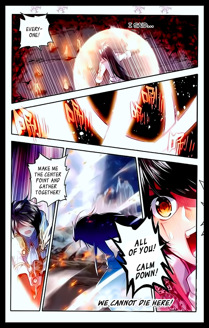 Shen Yin Wang Zuo chapter 105 page 13