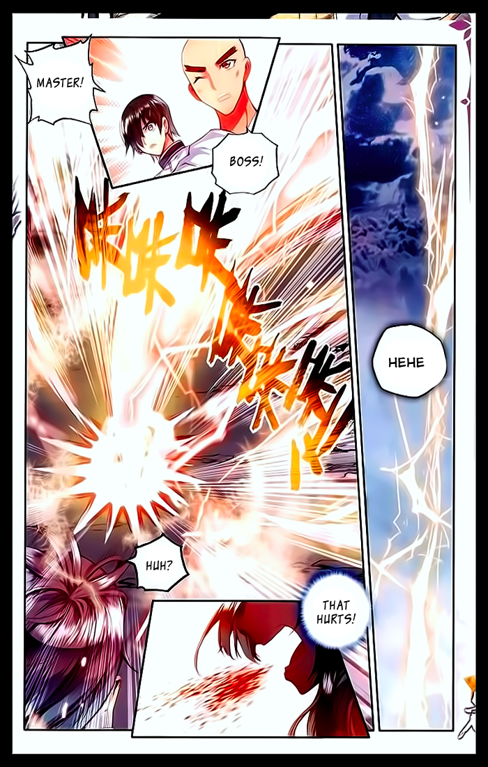 Shen Yin Wang Zuo chapter 105 page 16