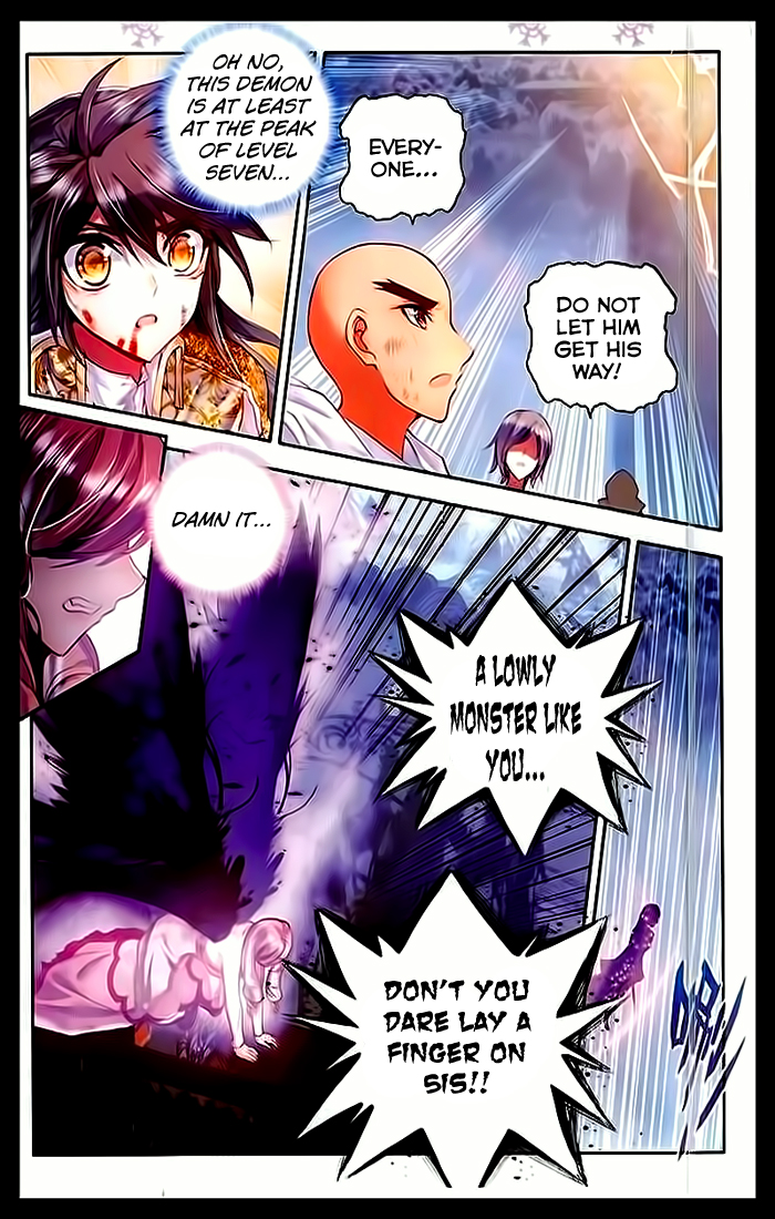 Shen Yin Wang Zuo chapter 105 page 18