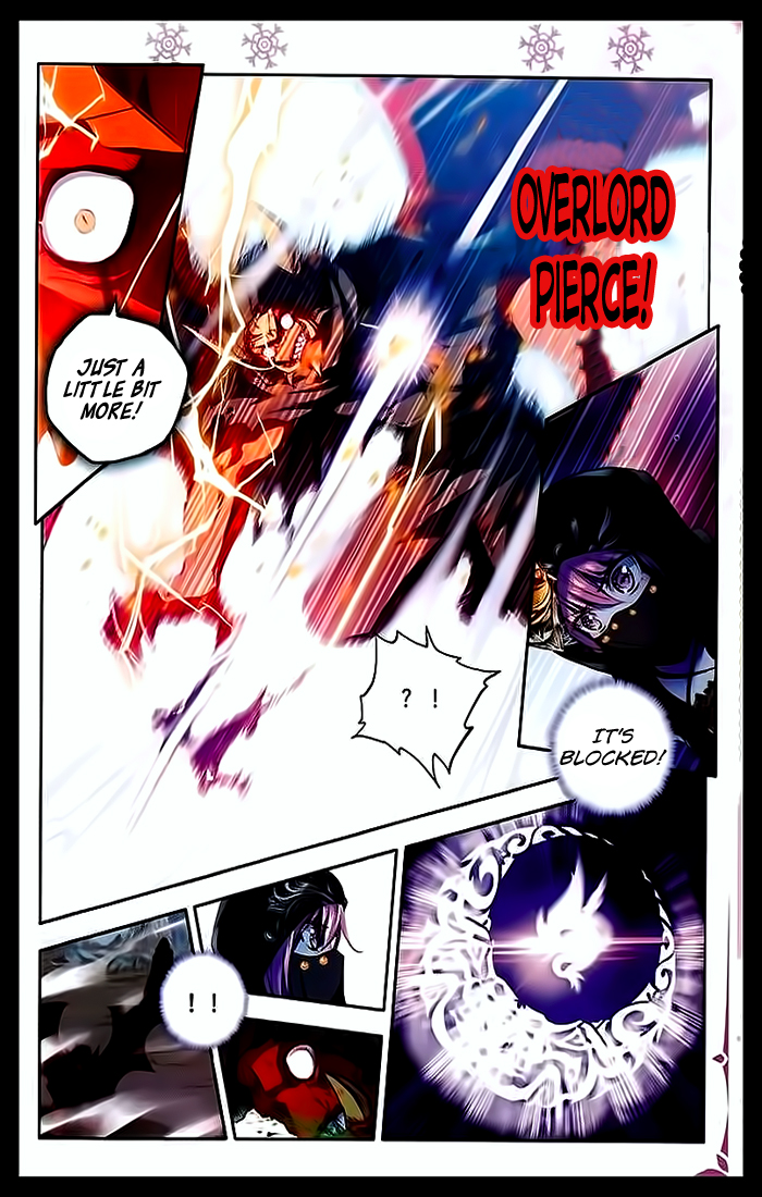 Shen Yin Wang Zuo chapter 105 page 22