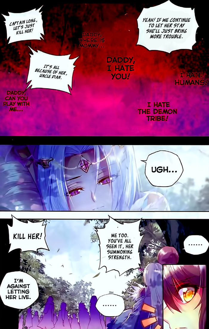 Shen Yin Wang Zuo chapter 106 page 14