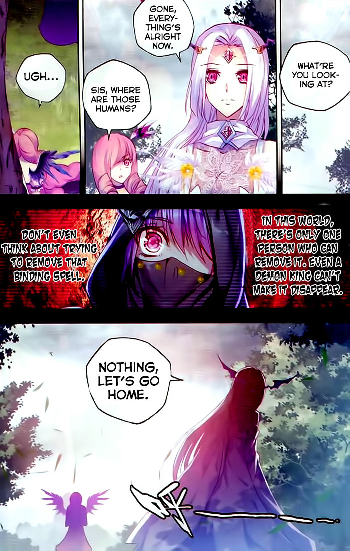 Shen Yin Wang Zuo chapter 106 page 23